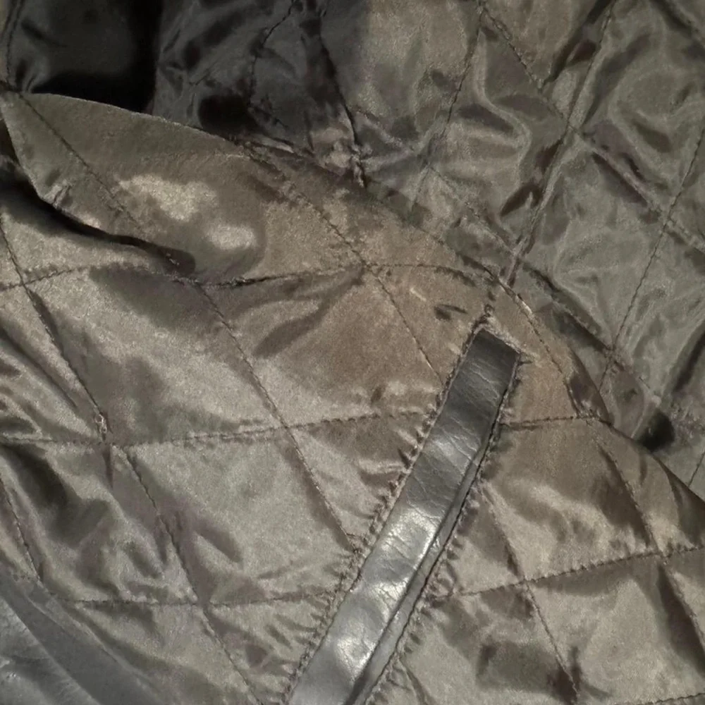 Buffalo David Bitton Black Lightweight Shirt Jacket